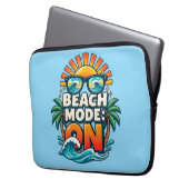 Strand-Modus: Bereit Laptopschutzhülle (Vorderseite Links)