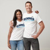 Strand-Modus: Bereit T-Shirt (Unisex)