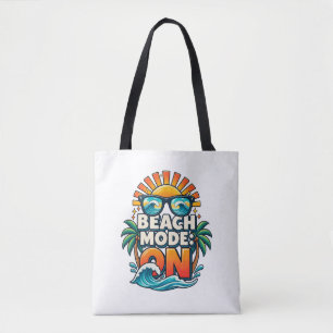 Strand-Modus: Bereit Tasche