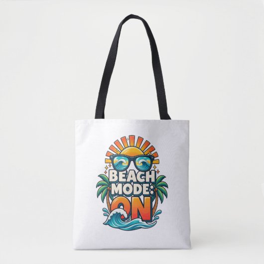 Strand-Modus: Bereit Tasche (Vorderseite)
