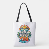 Strand-Modus: Bereit Tasche (Rückseite)