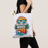 Strand-Modus: Bereit Tasche (Von Nahem)