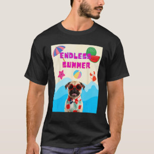 Strand-Mops T-Shirt