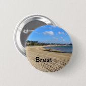 Strand Moulin Blanc in Brest Button (Vorne & Hinten)