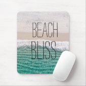 Strand Mousepad (Mit Mouse)