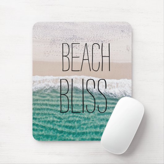 Strand Mousepad (Mit Mouse)