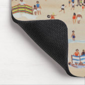 Strand Mousepad (Ecke)