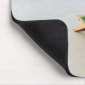 Strand Mousepad (Ecke)