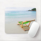 Strand Mousepad (Mit Mouse)