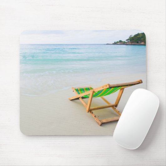 Strand Mousepad (Mit Mouse)
