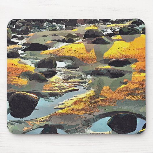 STRAND MOUSEPAD (Vorne)