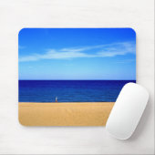 Strand mousepad (Mit Mouse)