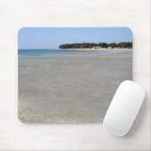 Strand Mousepad (Mit Mouse)