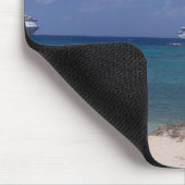 Strand mousepad (Ecke)