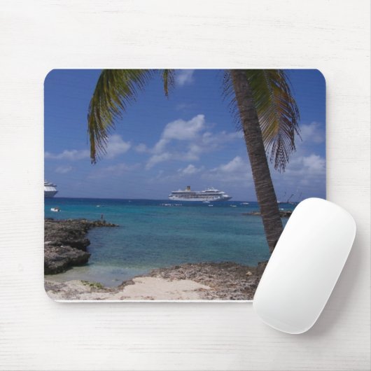 Strand mousepad (Mit Mouse)