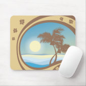 STRAND MOUSEPAD (Mit Mouse)