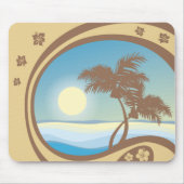 STRAND MOUSEPAD (Vorne)