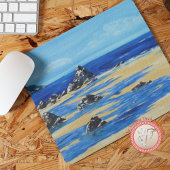 Strand Mousepad