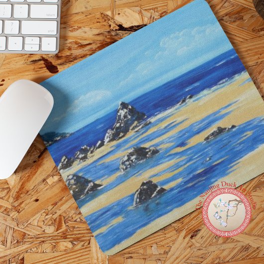 Strand Mousepad