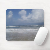 Strand Mousepad (Mit Mouse)