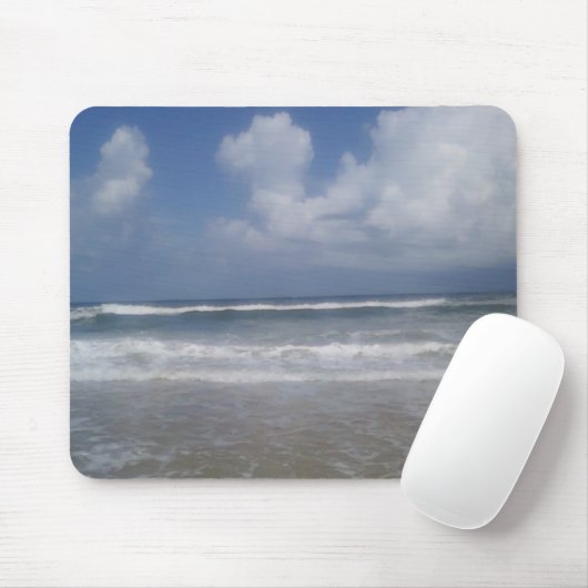 Strand Mousepad (Mit Mouse)