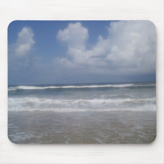 Strand Mousepad (Vorne)