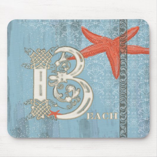 STRAND - Mousepad (Vorne)