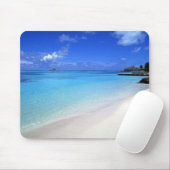 Strand Mousepad (Mit Mouse)