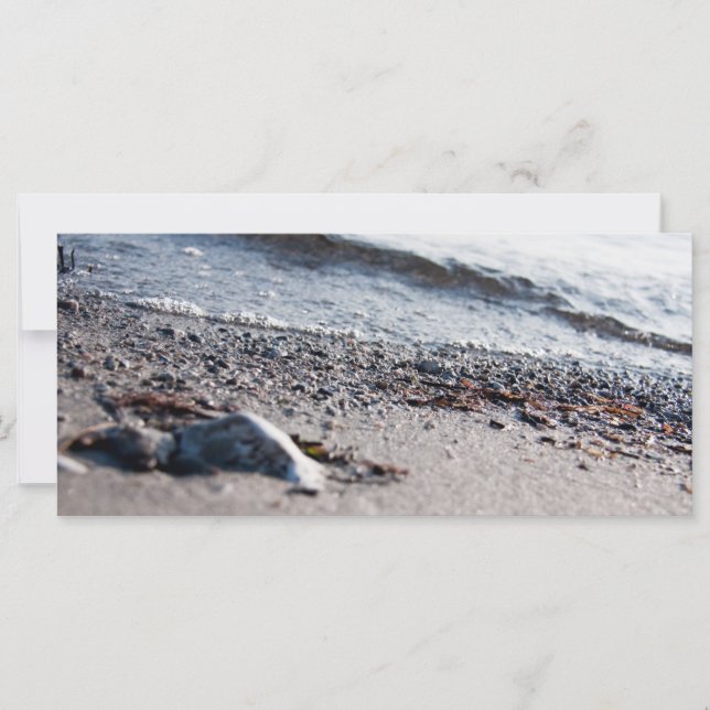 Strand nah (Vorderseite)