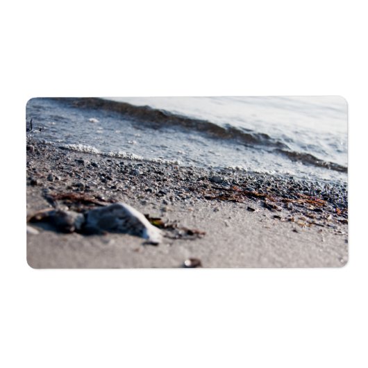 Strand nah (Vorne)
