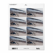 Strand nah (Vorne)