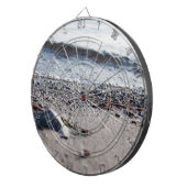 Strand nah dartscheibe (Vorderseite rechts)