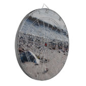 Strand nah dartscheibe (Vorderseite Links)