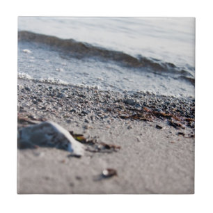 Strand nah fliese