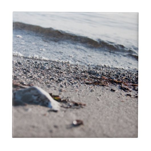 Strand nah fliese (Vorderseite)