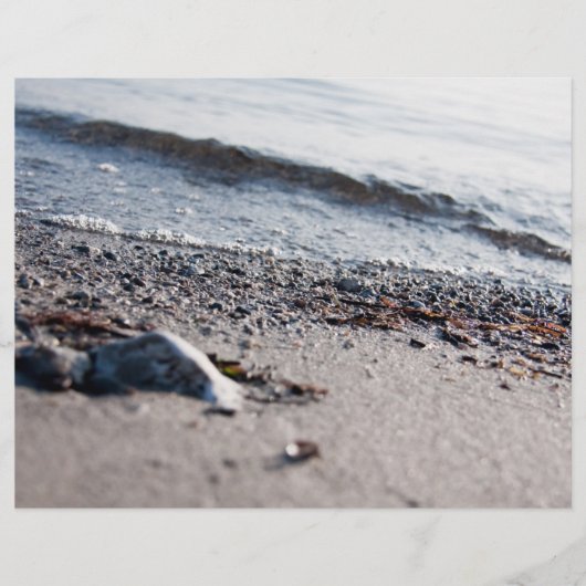 Strand nah flyer (Vorne)