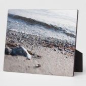 Strand nah fotoplatte (Seite)