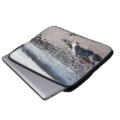 Strand nah laptopschutzhülle (Vorne Knopf)