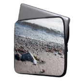 Strand nah laptopschutzhülle (Vorderseite Links)