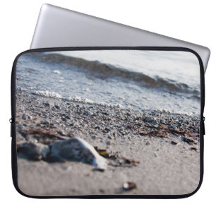 Strand nah laptopschutzhülle