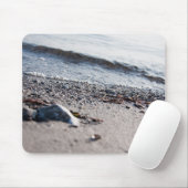 Strand nah mousepad (Mit Mouse)