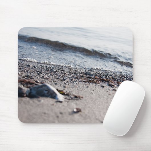 Strand nah mousepad (Mit Mouse)