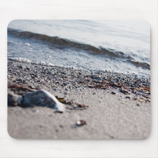 Strand nah mousepad (Vorne)