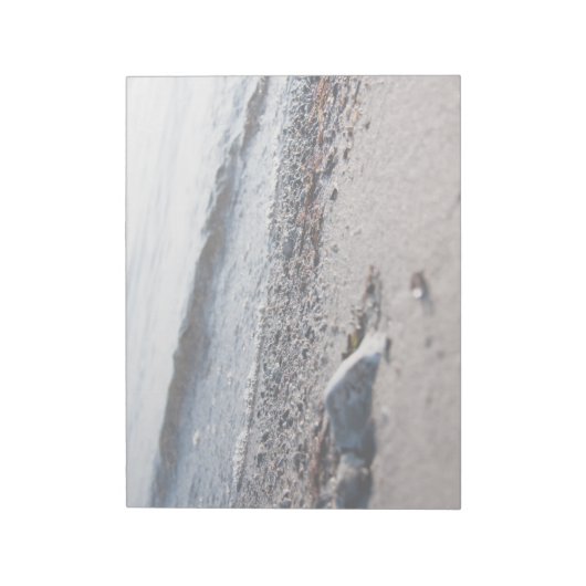 Strand nah notizblock (Rotiert)