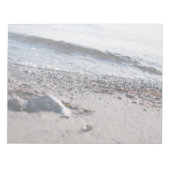 Strand nah notizblock (Vorderseite)