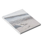 Strand nah notizblock (angewinkelt)