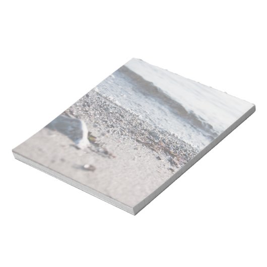 Strand nah notizblock (Rotiert)