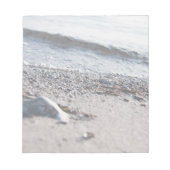 Strand nah notizblock (Vorderseite)