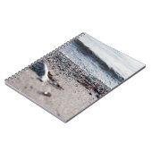 Strand nah notizblock (Linke Seite)