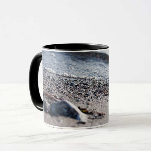 Strand nah tasse (Vorderseite Links)